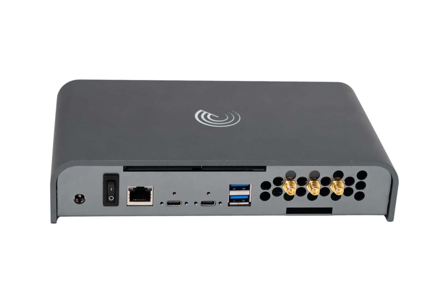 SampleBeast Rear I/O